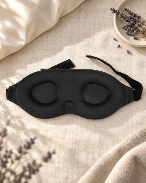 Masque de Sommeil Somnia — photo éditoriale